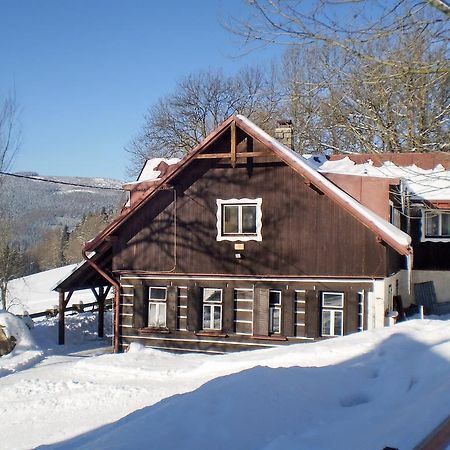 Horska Chata Roubenka Strazne Exterior photo