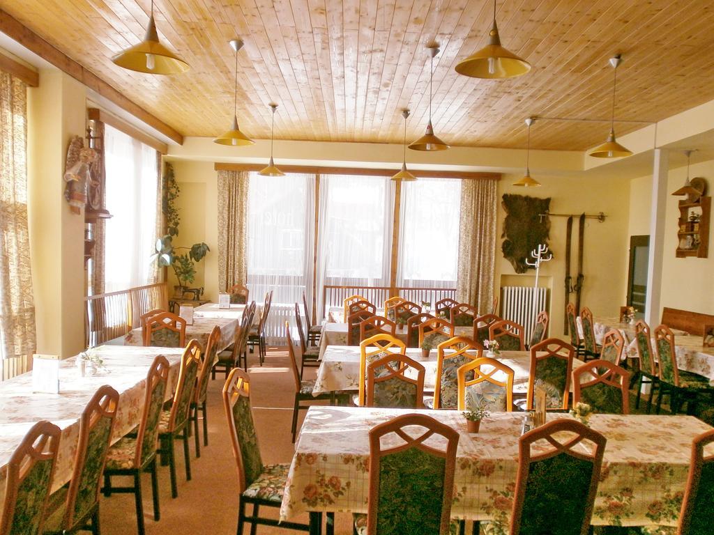 Horska Chata Roubenka Strazne Exterior photo