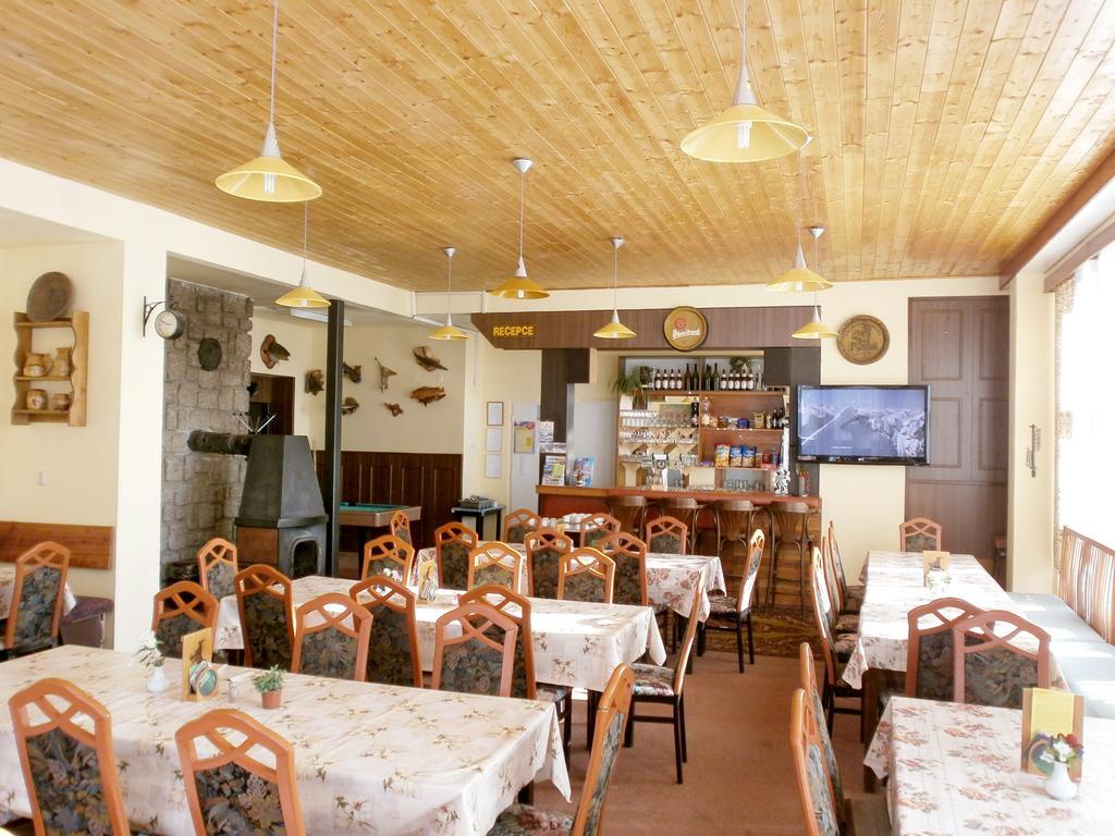 Horska Chata Roubenka Strazne Exterior photo