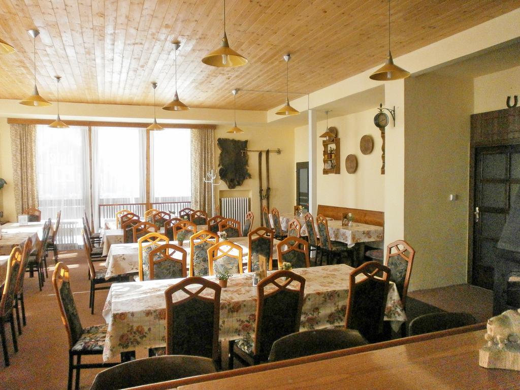Horska Chata Roubenka Strazne Exterior photo