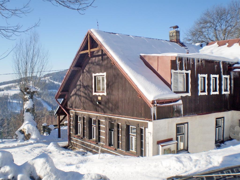 Horska Chata Roubenka Strazne Exterior photo